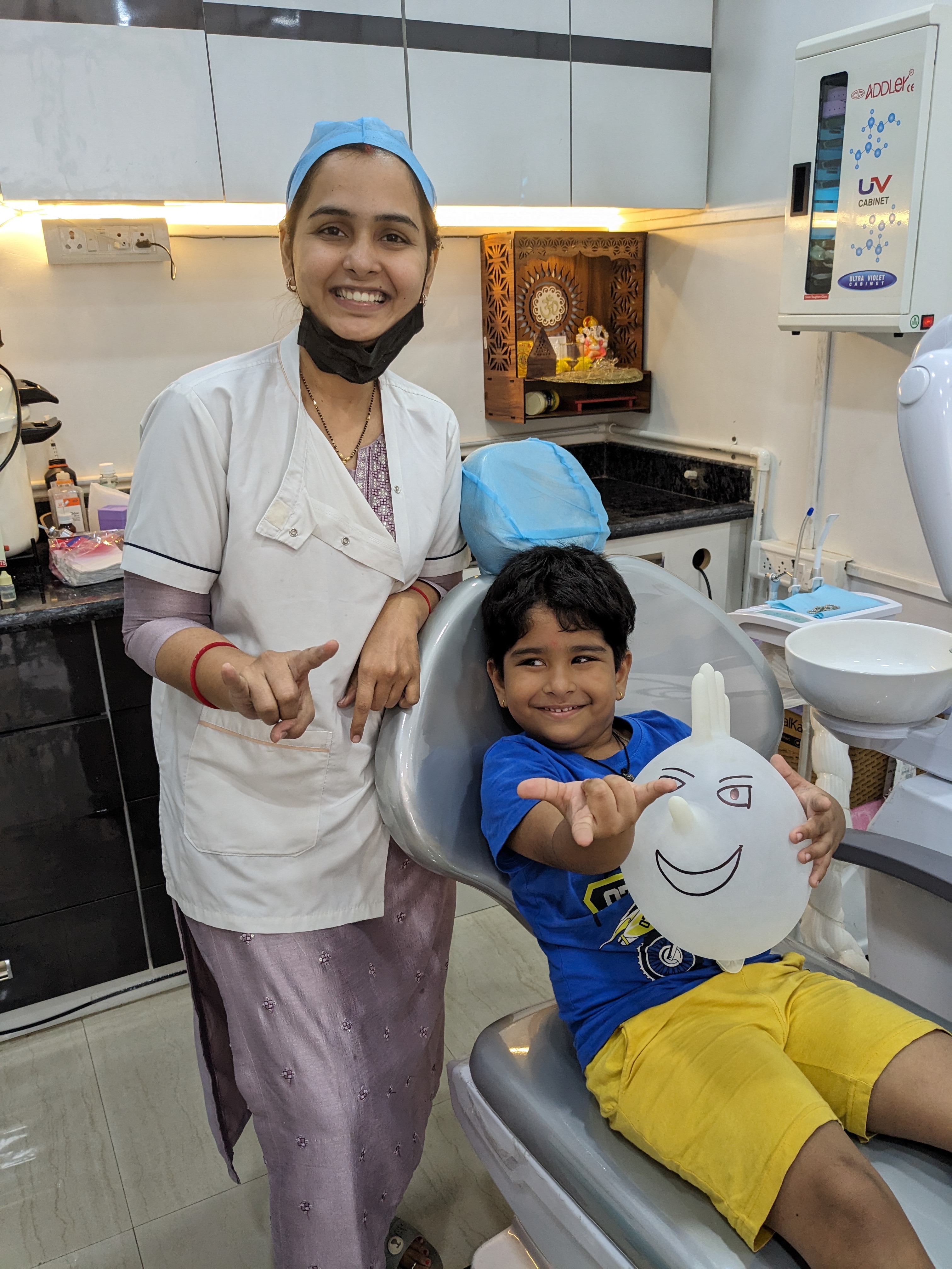 Smile Transformation 1